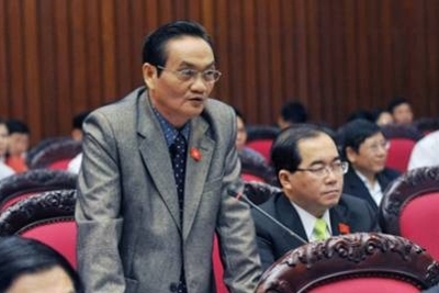 Đại biểu dành phần lớn thời gian thảo luận về những vấn đề đang vướng mắc